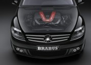 Mercedes-Benz CL Brabus 6.3 S Mercedes-Benz CL Brabus 6.3 S